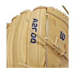 Wilson A2000 Custom B125 Matthew Boyd Game Model August 2021 Glove Of The Month - 12.5" 14 Wilson A2000 Custom B125 Matthew Boyd Game Model August 2021 Glove Of The Month - 12.5" -Wilson Sales Store WBW100568 5 A2000 Aug GOTM Matt Boyd B125 125 Blonde Navy