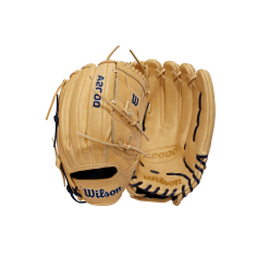 Wilson A2000 Custom B125 Matthew Boyd Game Model August 2021 Glove Of The Month - 12.5"