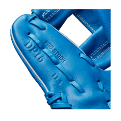 Wilson 2023 A2000 Love The Moment Autism Speaks DP15SS Baseball Glove - 11.5" -Wilson Sales Store WBW100844 6 A2000 IF LTM DP15SS 115 AutismSpeaksBlue