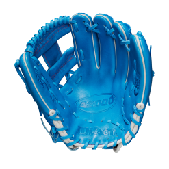 Wilson 2023 A2000 Love The Moment Autism Speaks 1786 Baseball Glove - 11.5" -Wilson Sales Store WBW100845 1 A2000 IF LTM 1786 115 AutismSpeaksBlue