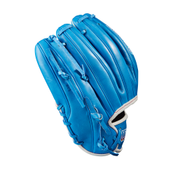 Wilson 2023 A2000 Love The Moment Autism Speaks 1786 Baseball Glove - 11.5" -Wilson Sales Store WBW100845 3 A2000 IF LTM 1786 115 AutismSpeaksBlue