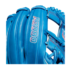 Wilson 2023 A2000 Love The Moment Autism Speaks 1786 Baseball Glove - 11.5" -Wilson Sales Store WBW100845 5 A2000 IF LTM 1786 115 AutismSpeaksBlue