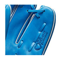 Wilson 2023 A2000 Love The Moment Autism Speaks 1786 Baseball Glove - 11.5" -Wilson Sales Store WBW100845 7 A2000 IF LTM 1786 115 AutismSpeaksBlue