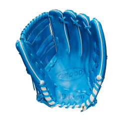 Wilson 2023 A2000 Love The Moment Autism Speaks B2SS Baseball Glove - 12" -Wilson Sales Store WBW100846 1 A2000 P LTM B2 12 AutismSpeaksBlue BlueSS