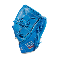 Wilson 2023 A2000 Love The Moment Autism Speaks B2SS Baseball Glove - 12" -Wilson Sales Store WBW100846 2 A2000 P LTM B2 12 AutismSpeaksBlue BlueSS