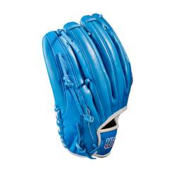 Wilson 2023 A2000 Love The Moment Autism Speaks B2SS Baseball Glove - 12" -Wilson Sales Store WBW100846 3 A2000 P LTM B2 12 AutismSpeaksBlue BlueSS