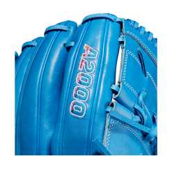 Wilson 2023 A2000 Love The Moment Autism Speaks B2SS Baseball Glove - 12" -Wilson Sales Store WBW100846 5 A2000 P LTM B2 12 AutismSpeaksBlue BlueSS