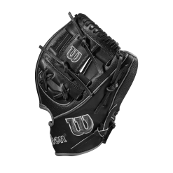 Wilson 2023 A2K 1786SS Infield Baseball Glove - 11.5" -Wilson Sales Store WBW100890 2 A2K IF 1786SS 115 BlackSS Grey