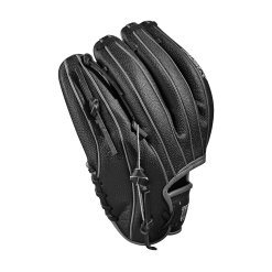 Wilson 2023 A2K 1786SS Infield Baseball Glove - 11.5" -Wilson Sales Store WBW100890 3 A2K IF 1786SS 115 BlackSS Grey