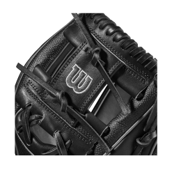 Wilson 2023 A2K 1786SS Infield Baseball Glove - 11.5" -Wilson Sales Store WBW100890 4 A2K IF 1786SS 115 BlackSS Grey