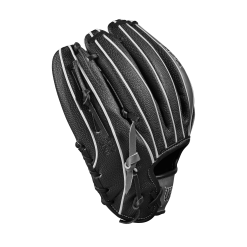Wilson 2023 A2K SC1787SS Infield Baseball Glove - 11.75" 13 Wilson 2023 A2K SC1787SS Infield Baseball Glove - 11.75" -Wilson Sales Store WBW100892 3 A2K IF 1787SC 1175 BlackSS GreyDimple Grey