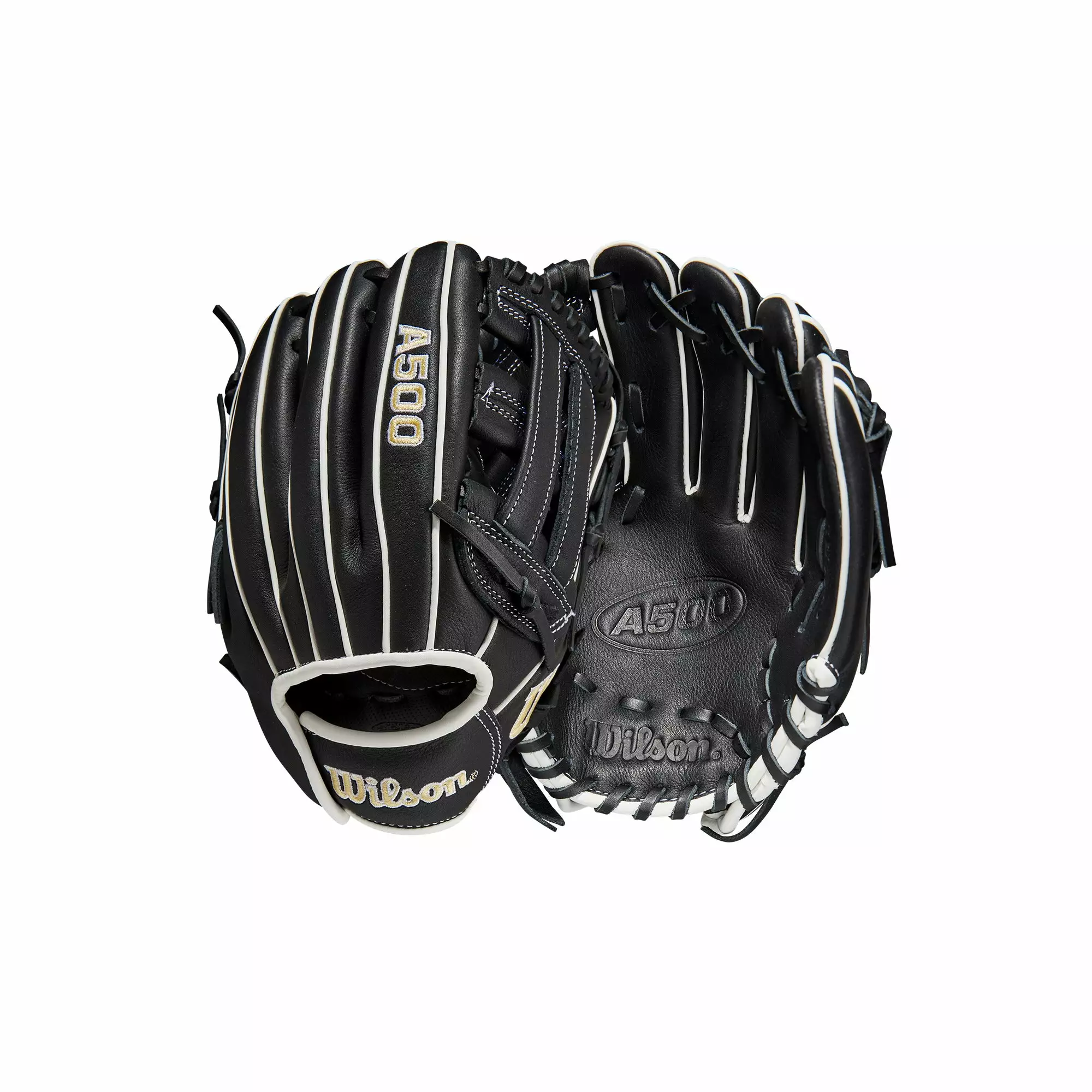 Wilson A500 Youth Baseball Glove - 10.5" 1 Wilson A500 Youth Baseball Glove - 10.5"