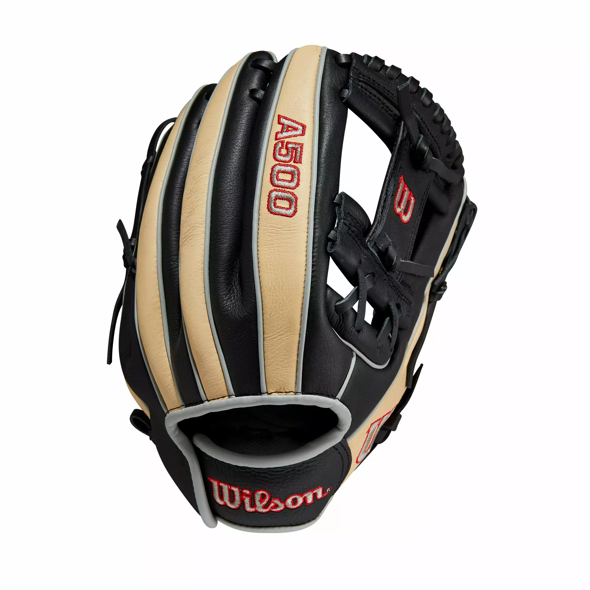 Wilson A500 Youth Baseball Glove - 11.5" 2 Wilson A500 Youth Baseball Glove - 11.5" - Image 2