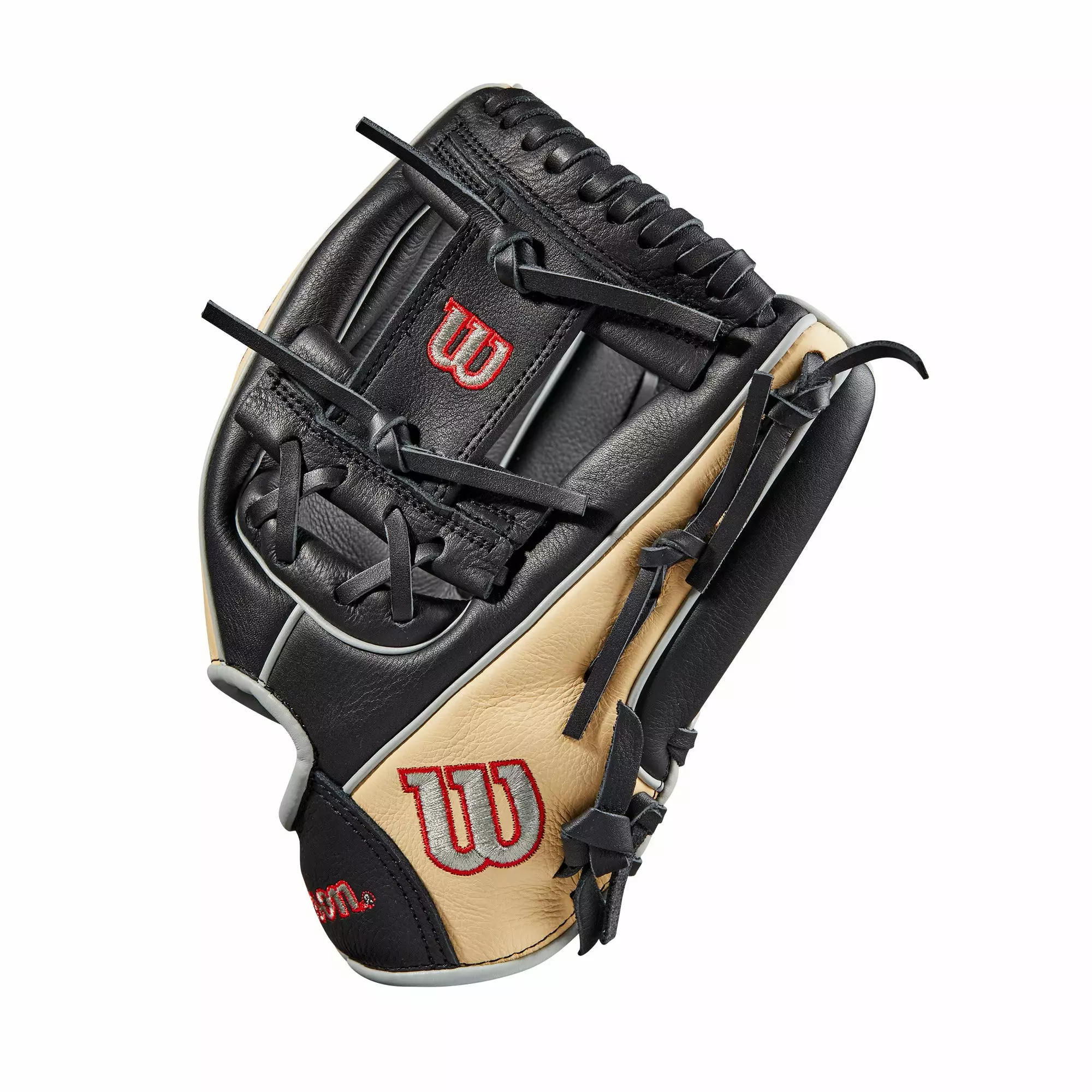Wilson A500 Youth Baseball Glove - 11.5" 4 Wilson A500 Youth Baseball Glove - 11.5" - Image 4