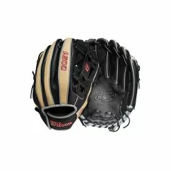Wilson A500 Youth Baseball Glove - 11.5"