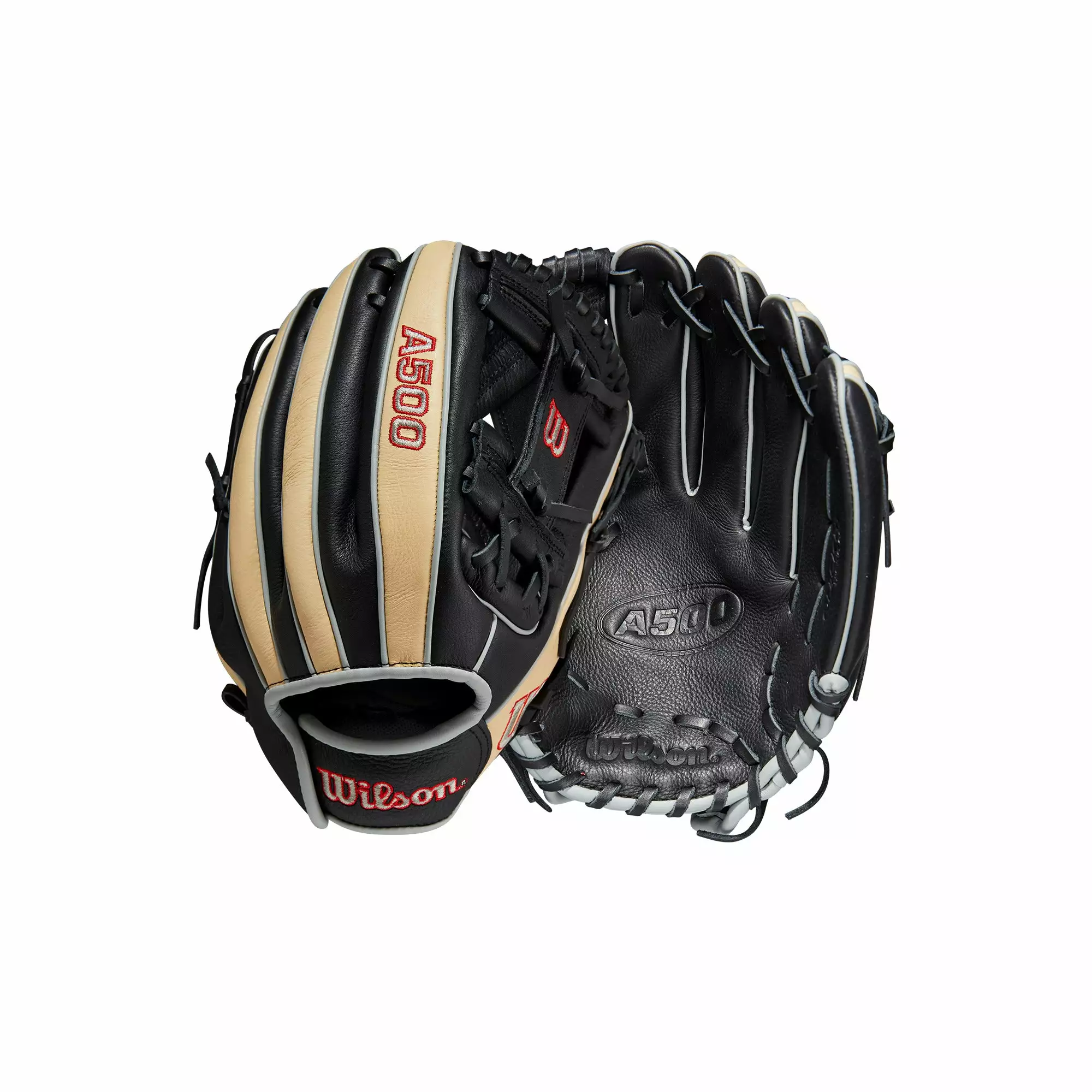Wilson A500 Youth Baseball Glove - 11.5" 1 Wilson A500 Youth Baseball Glove - 11.5"