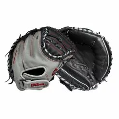 Wilson A500 Youth Catcher's Baseball Mitt - 32"