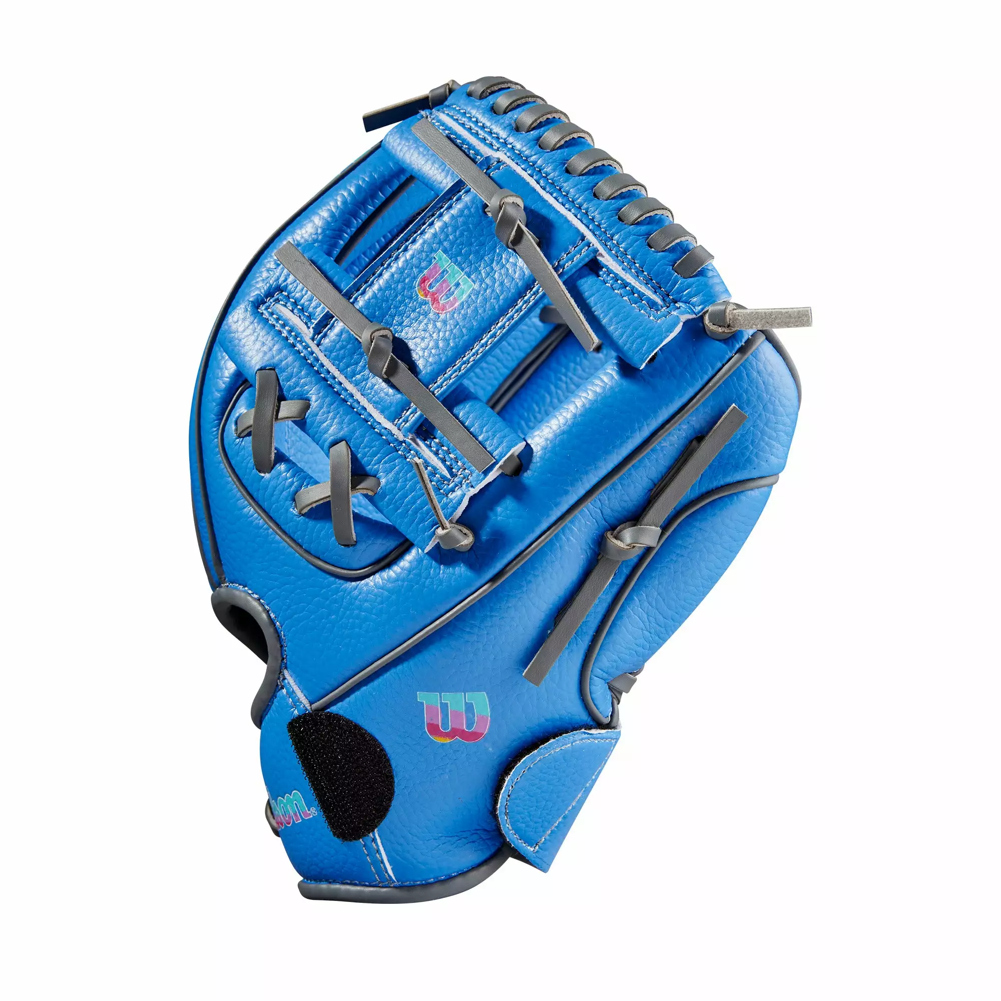 Wilson A200 EZ Catch Autism Speaks Tee Ball Glove - 10" 4 Wilson A200 EZ Catch Autism Speaks Tee Ball Glove - 10" - Image 4