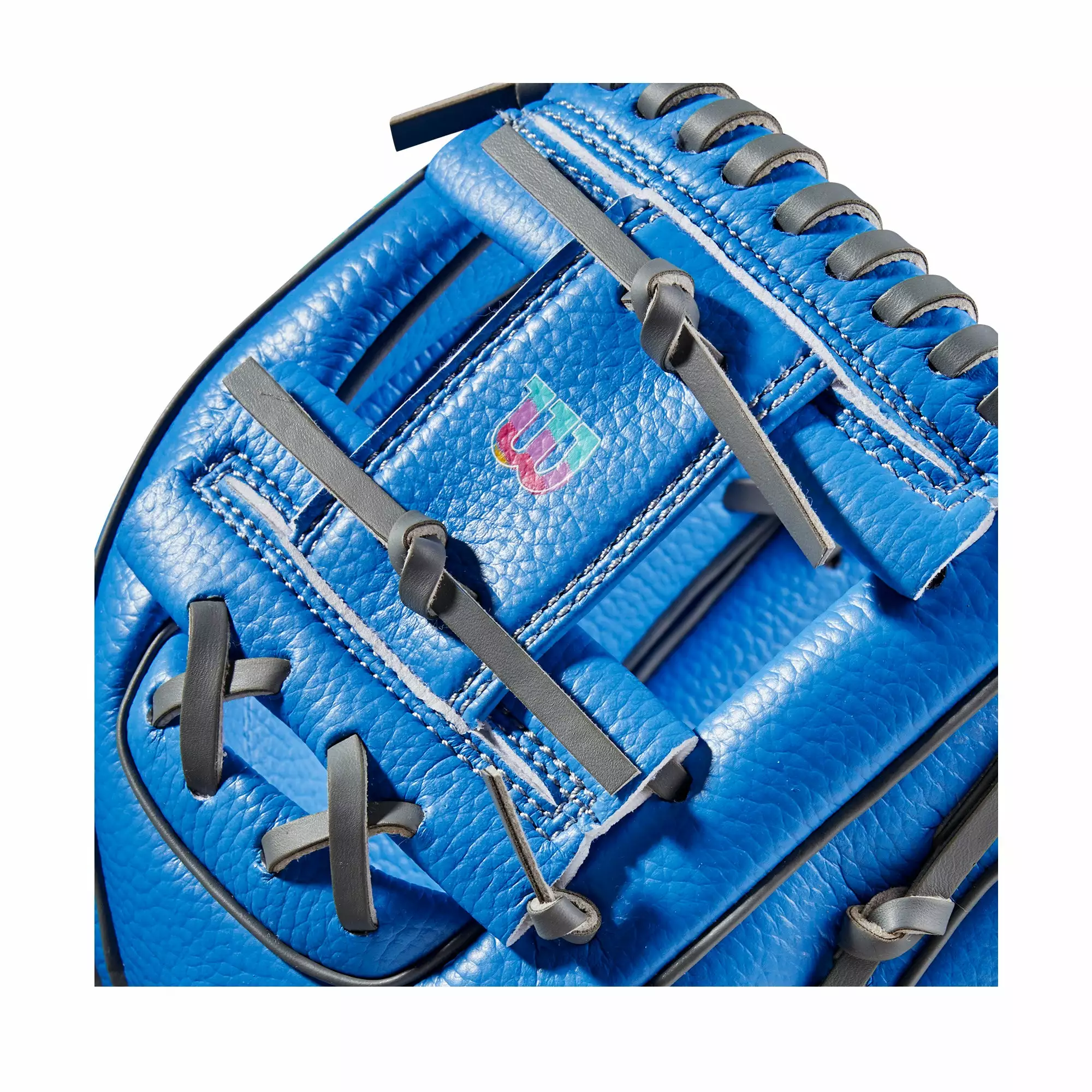 Wilson A200 EZ Catch Autism Speaks Tee Ball Glove - 10" 6 Wilson A200 EZ Catch Autism Speaks Tee Ball Glove - 10" - Image 6