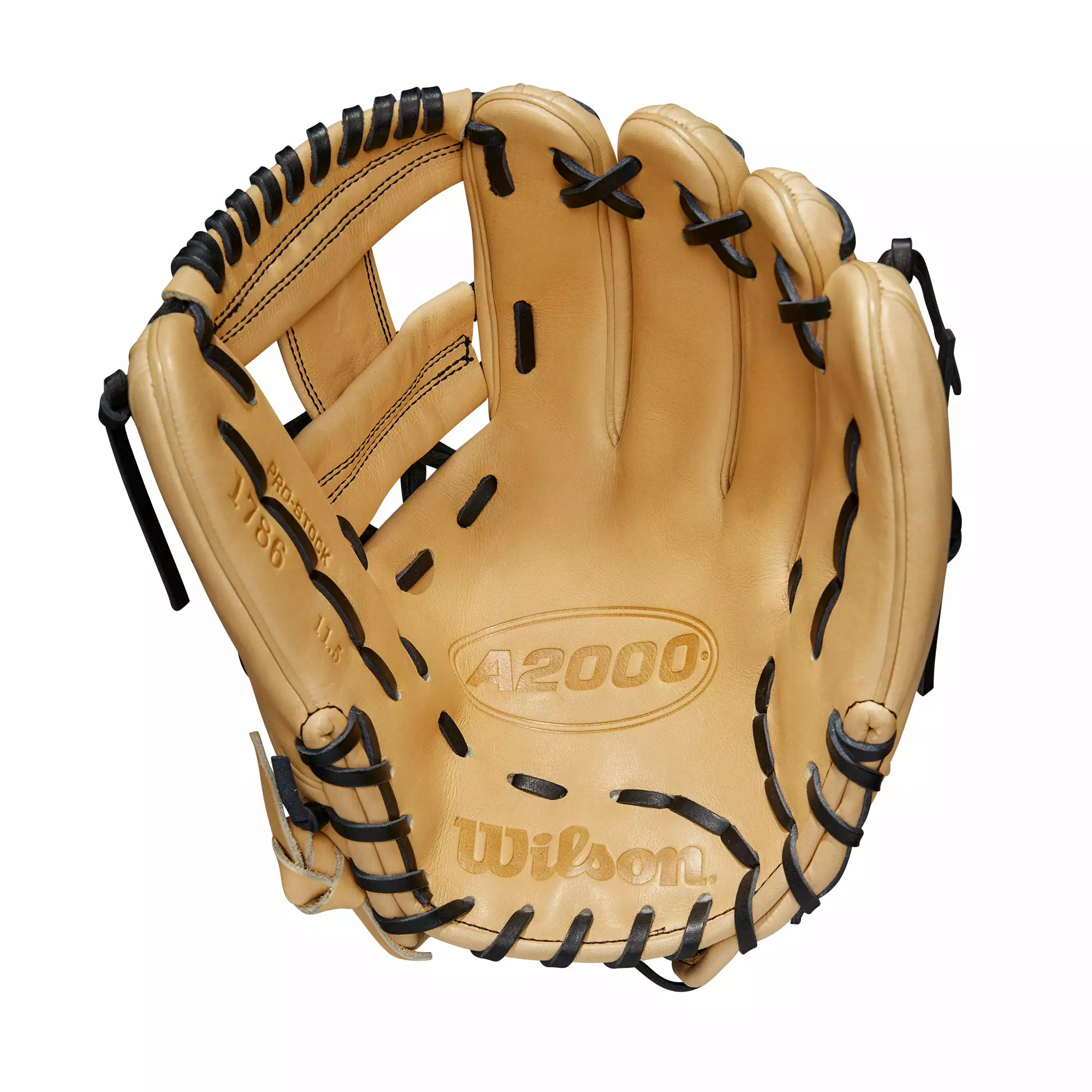 Wilson A2000 1786 Infield Baseball Glove - 11.5" 3 Wilson A2000 1786 Infield Baseball Glove - 11.5" - Image 3