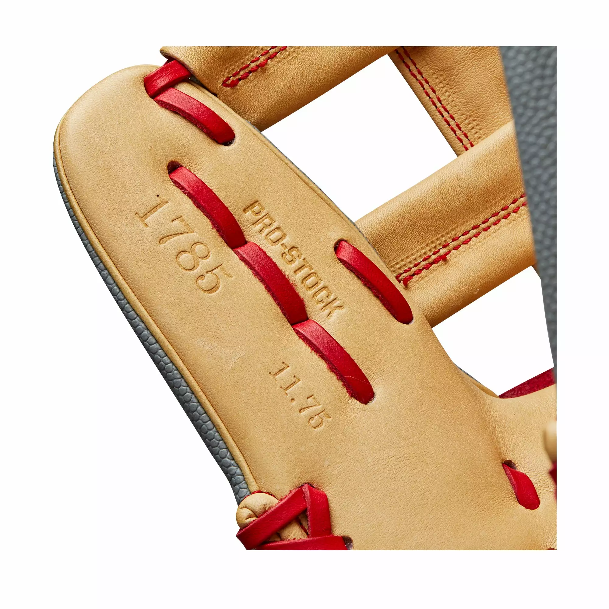 Wilson A2000 1785SS Infield Baseball Glove - 11.75" 8 Wilson A2000 1785SS Infield Baseball Glove - 11.75" - Image 8