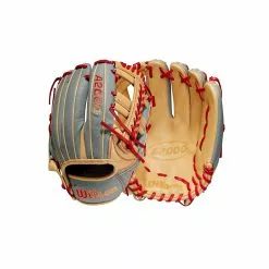 Wilson A2000 1785SS Infield Baseball Glove - 11.75"
