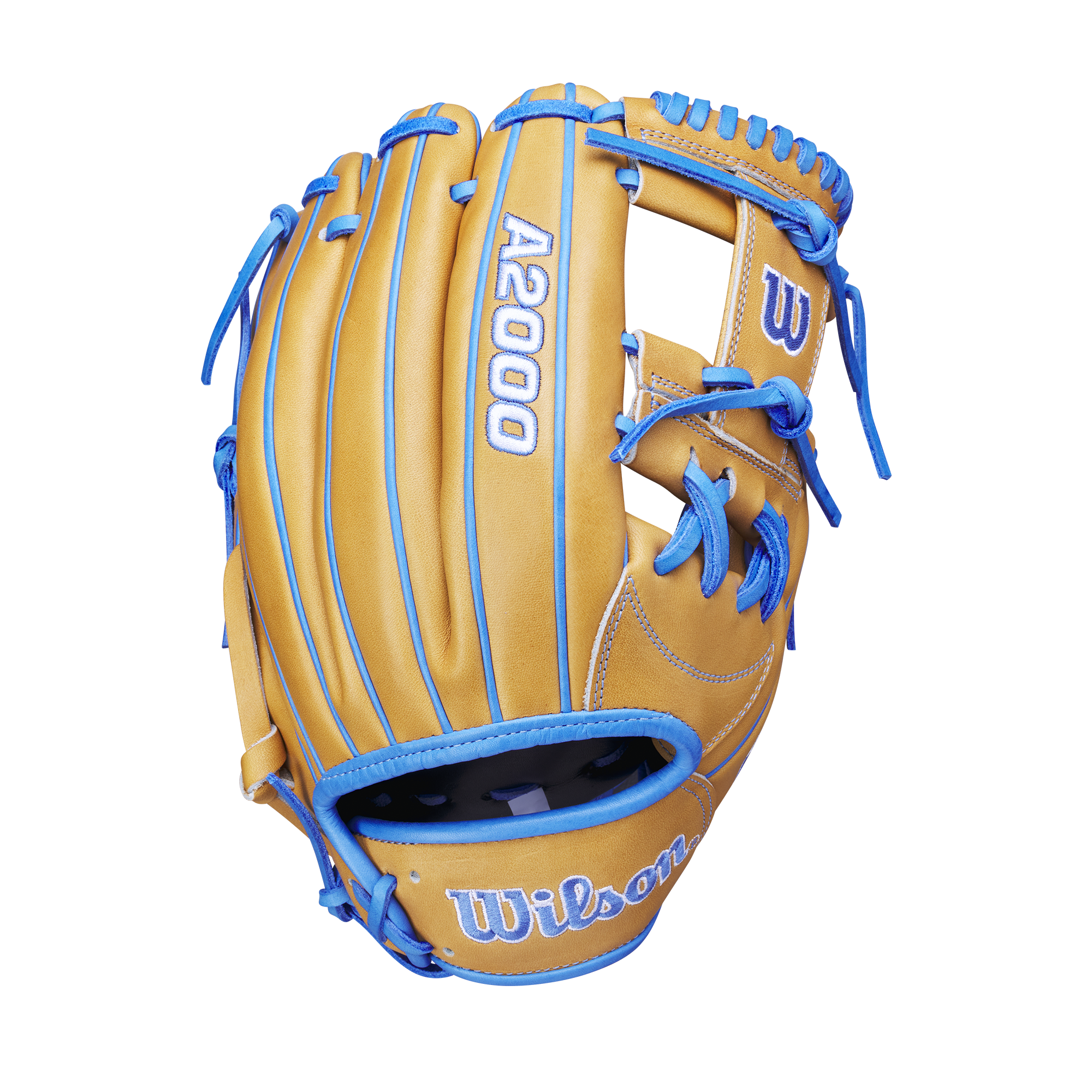 Wilson A2000 Custom 1787 August 2022 Glove Of The Month - 11.75" - Image 2