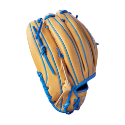 Wilson A2000 Custom 1787 August 2022 Glove Of The Month - 11.75" -Wilson Sales Store WBW101281 3 2022 AUG GOTM 1787 FAN DESIGNED Ta BU