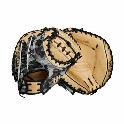 Wilson A2000 Custom CM33SS October 2022 Glove Of The Month - 33"