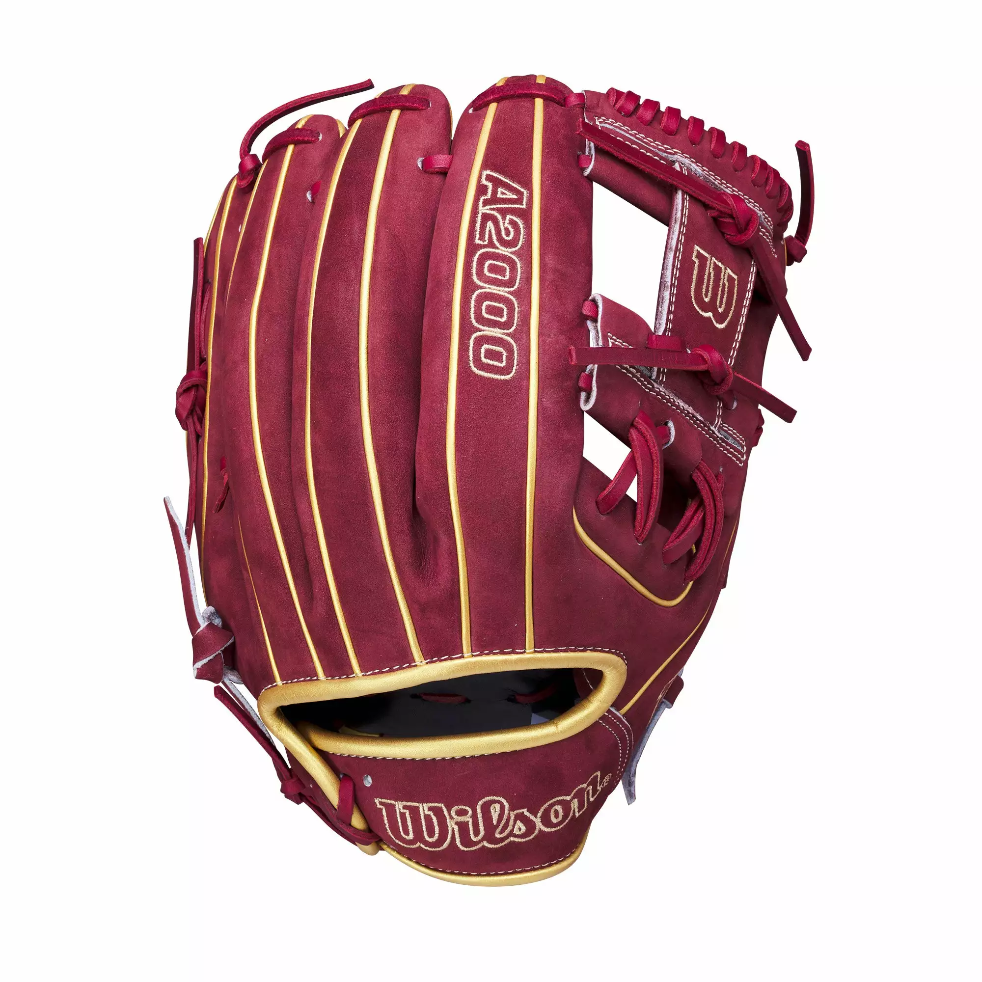Wilson A2000 Custom 1975 November 2022 Glove Of The Month - 11.75" 2 Wilson A2000 Custom 1975 November 2022 Glove Of The Month - 11.75" - Image 2