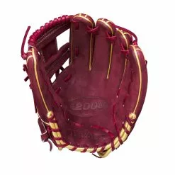 Wilson A2000 Custom 1975 November 2022 Glove Of The Month - 11.75" 10 Wilson A2000 Custom 1975 November 2022 Glove Of The Month - 11.75" -Wilson Sales Store WBW101284 1 A2000 NOV 2022 GOTM 1975 CRIMSON VELVET.png.high res