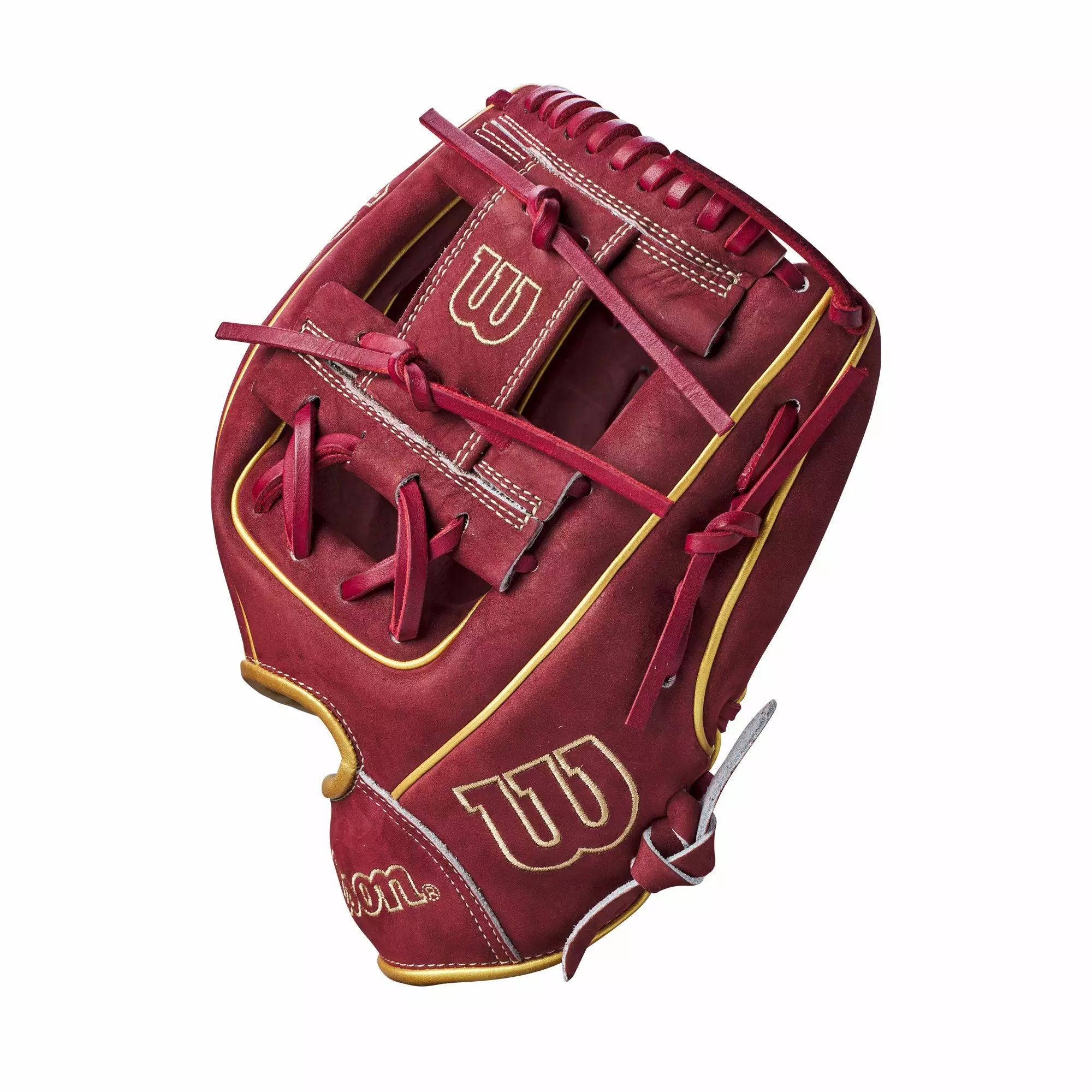 Wilson A2000 Custom 1975 November 2022 Glove Of The Month - 11.75" 4 Wilson A2000 Custom 1975 November 2022 Glove Of The Month - 11.75" - Image 4