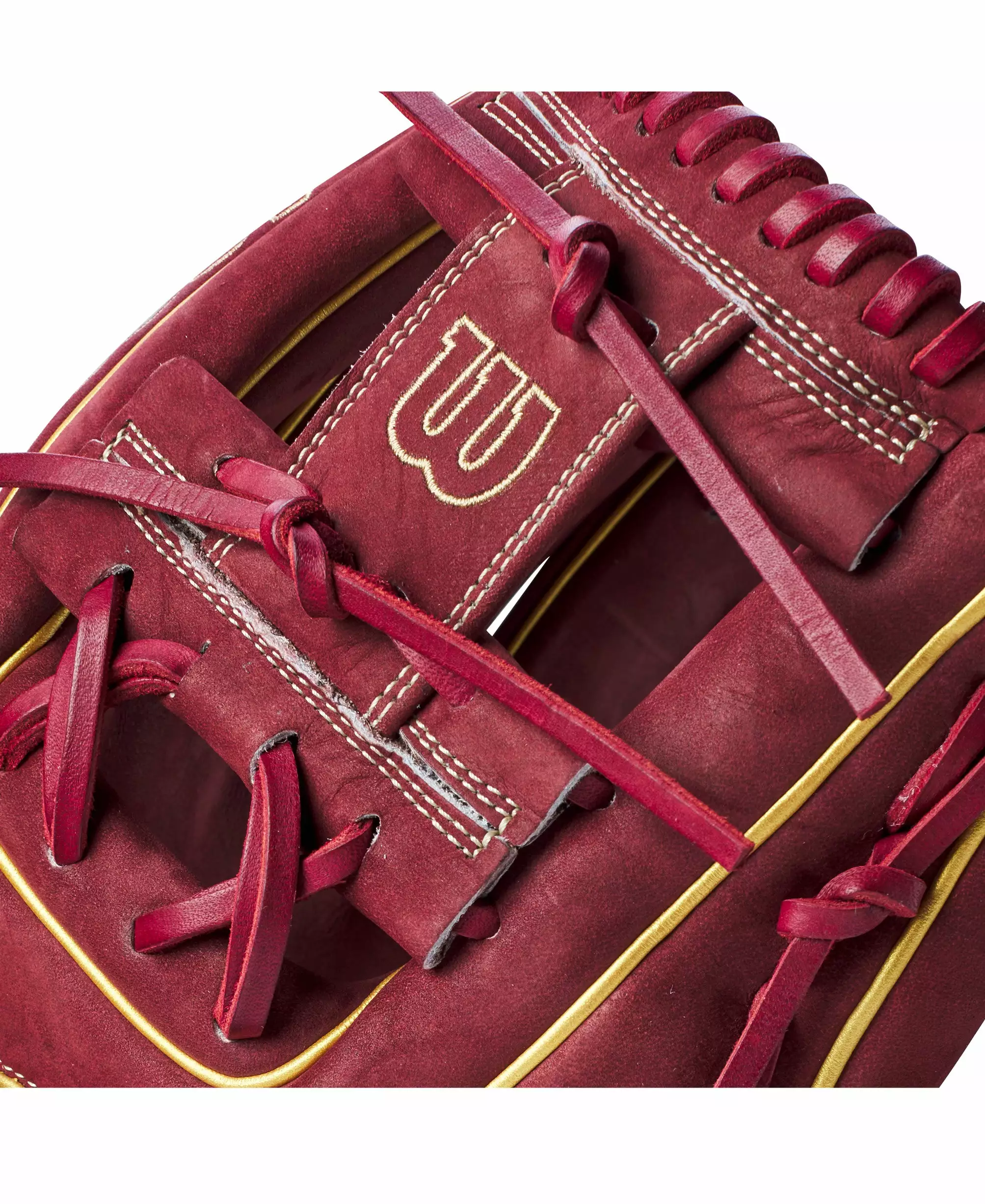 Wilson A2000 Custom 1975 November 2022 Glove Of The Month - 11.75" 6 Wilson A2000 Custom 1975 November 2022 Glove Of The Month - 11.75" - Image 6