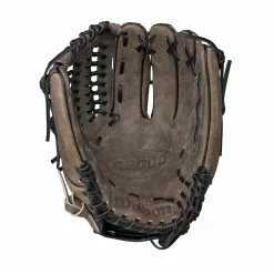 Wilson A2000 Custom D33 January 2023 Glove Of The Month - 11.75" 10 Wilson A2000 Custom D33 January 2023 Glove Of The Month - 11.75" -Wilson Sales Store WBW101364 1 2023 JAN GOTM A2000 D33 11175 Coal BL TL.png.high res