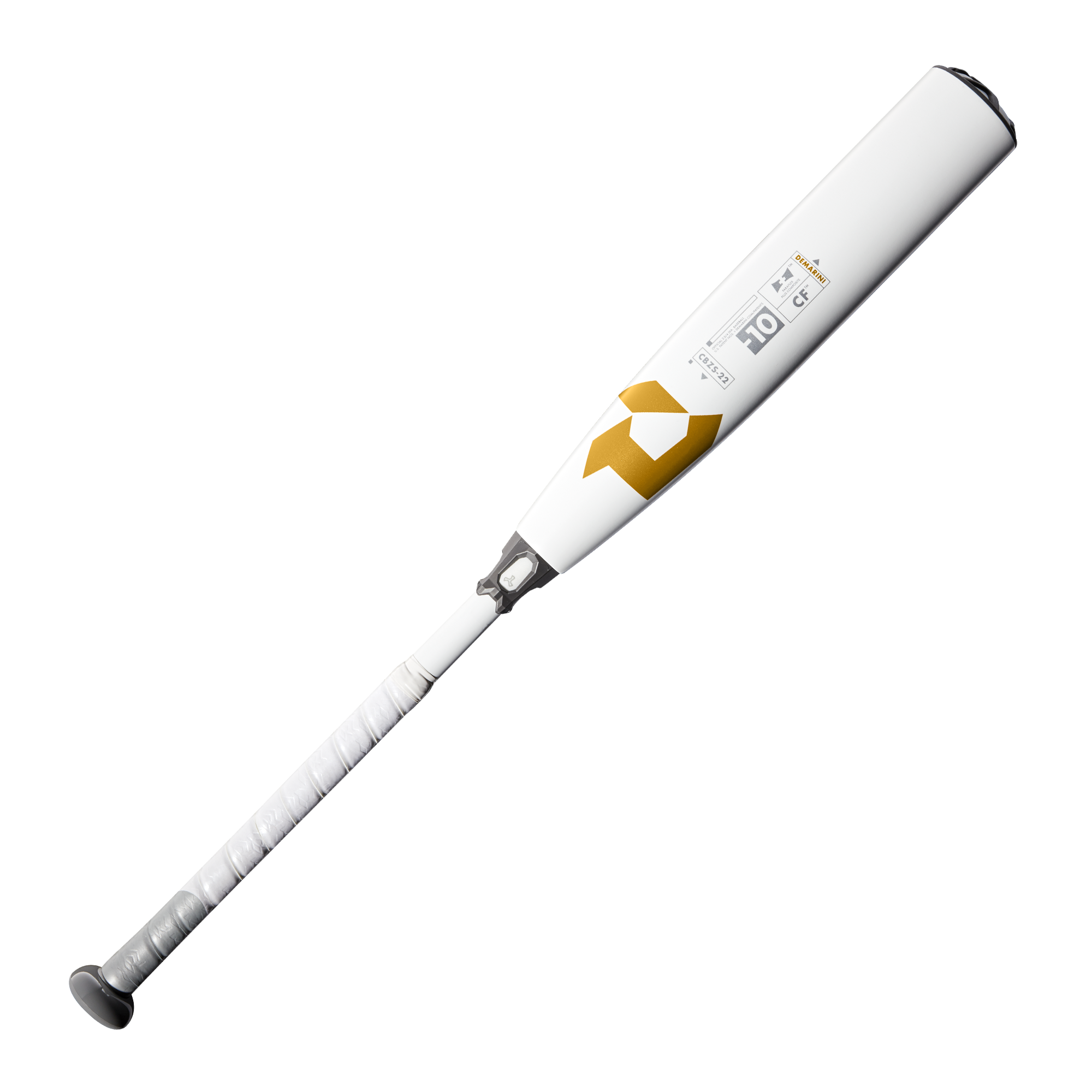 DeMarini CF 2 3/4" USSSA Baseball Bat (-10) 4 DeMarini CF 2 3/4" USSSA Baseball Bat (-10) - Image 4