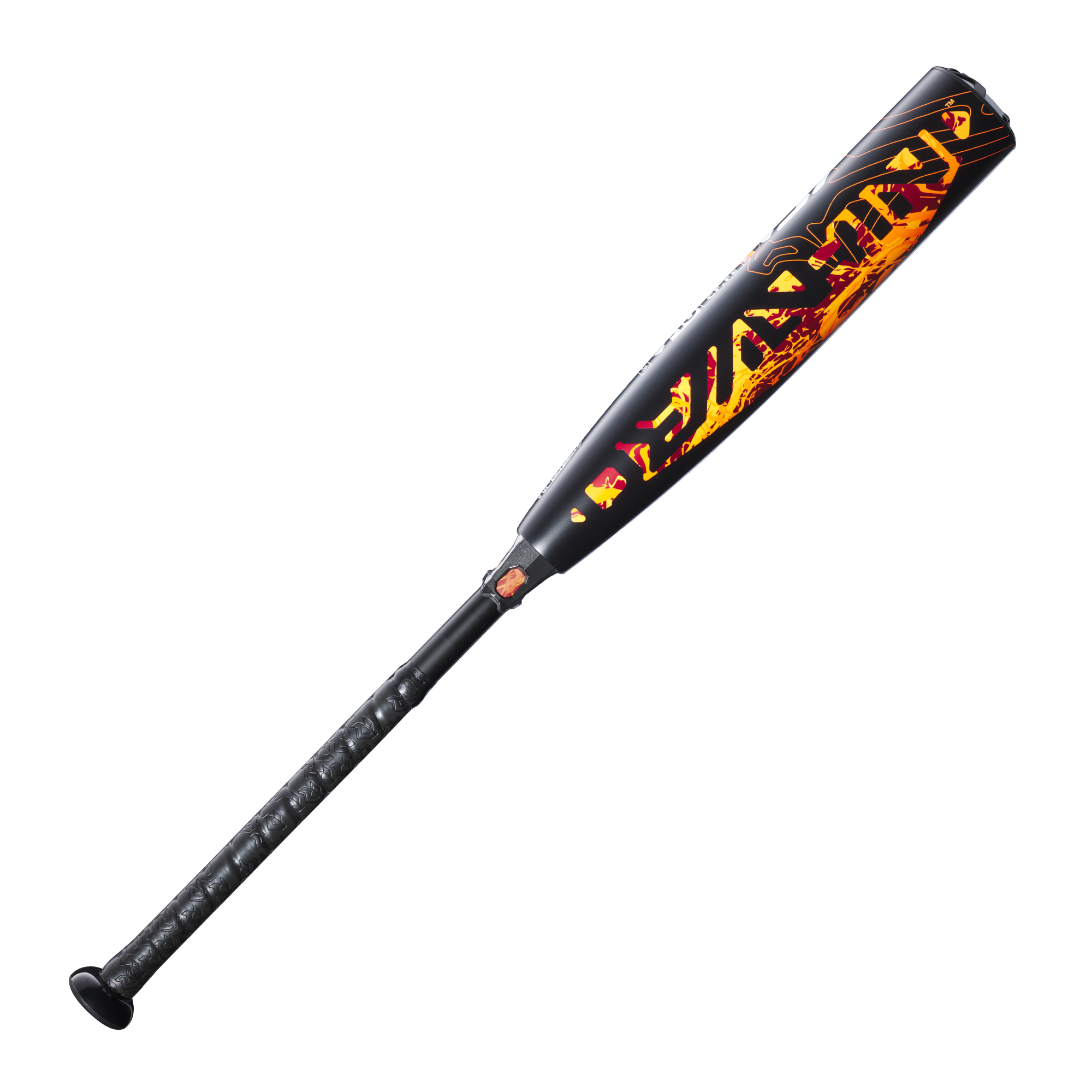 DeMarini Limited Edition CF Mashup 2 3/4" USSSA Baseball Bat (-10) 4 DeMarini Limited Edition CF Mashup 2 3/4" USSSA Baseball Bat (-10) - Image 4