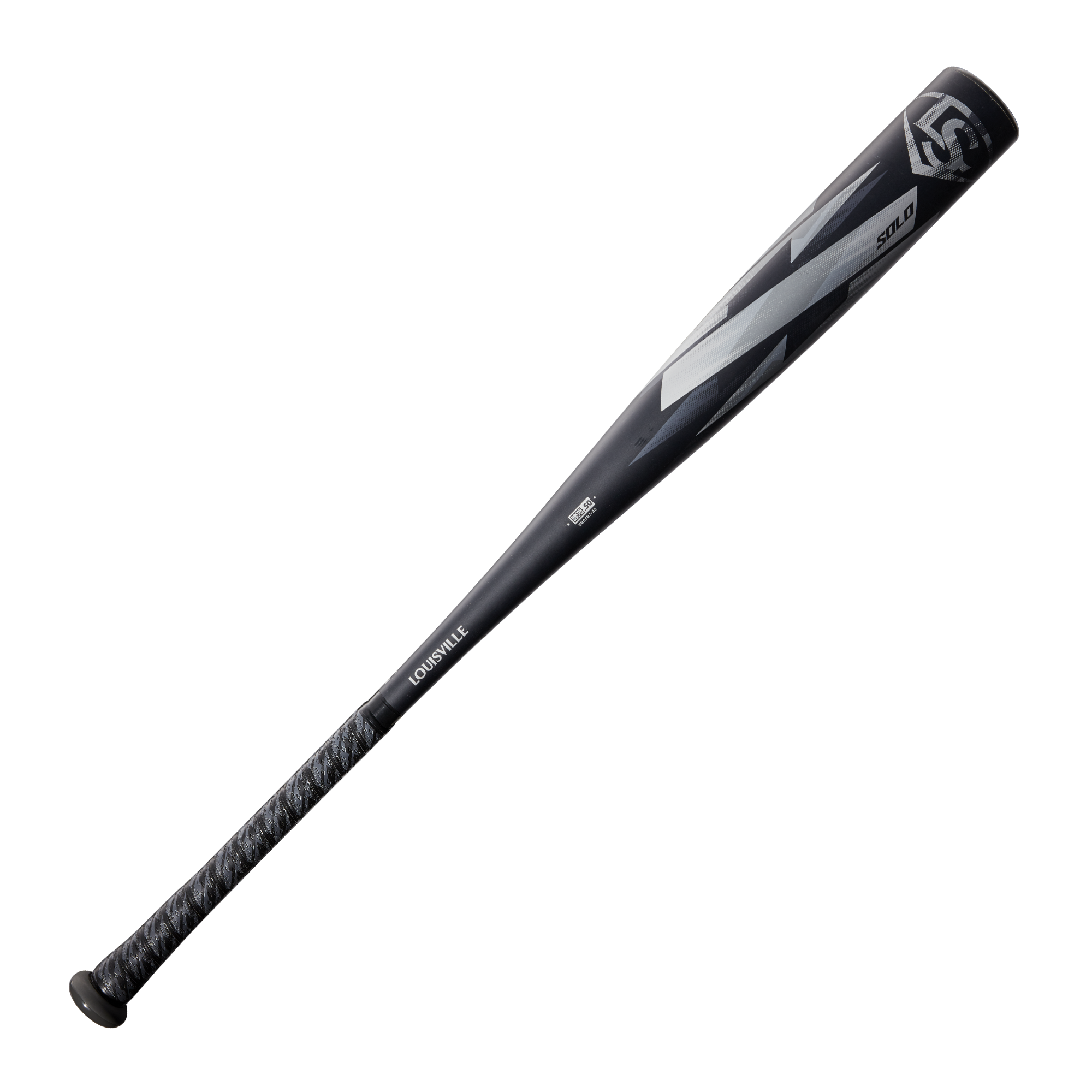 Louisville Slugger 2022 Solo BBCOR Baseball Bat (-3) 2 Louisville Slugger 2022 Solo BBCOR Baseball Bat (-3) - Image 2