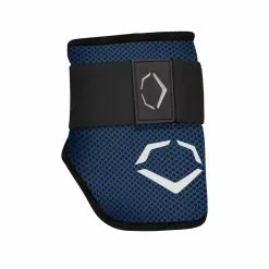 EvoShield SRZ-1 Batter's Elbow Guard -Wilson Sales Store WTV6112NA EVO MLB BAT ELB GRD SRZ1 LG NAVY