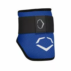 EvoShield SRZ-1 Batter's Elbow Guard -Wilson Sales Store WTV6112RO EVO MLB BAT ELB GRD SRZ1 LG ROYAL