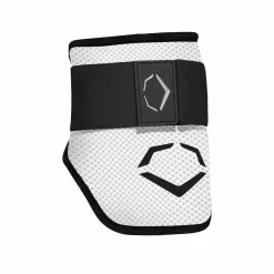 EvoShield SRZ-1 Batter's Elbow Guard -Wilson Sales Store WTV6112WH EVO MLB BAT ELB GRD SRZ1 LG WHITE