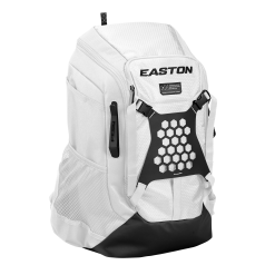 Easton Walk-Off NX Backpack -Wilson Sales Store Walk Off NX Backpack WH A159059 Front 45deg no prod 1 1