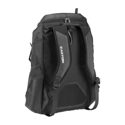 Easton Walk-Off NX Backpack -Wilson Sales Store Walk OffNXBackpack BK A159059 Back45degnoprod 1
