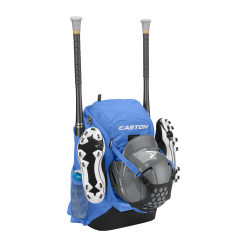 Easton Walk-Off NX Backpack -Wilson Sales Store Walk OffNXBackpack CB A159059 Front45deg WithProps