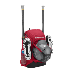 Easton Walk-Off NX Backpack -Wilson Sales Store Walk OffNXBackpack RD A159059 Front45deg WithProps 1