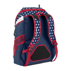 Easton Walk-Off NX Backpack -Wilson Sales Store Walk OffNXBackpack SS A159059 Back45deg 1
