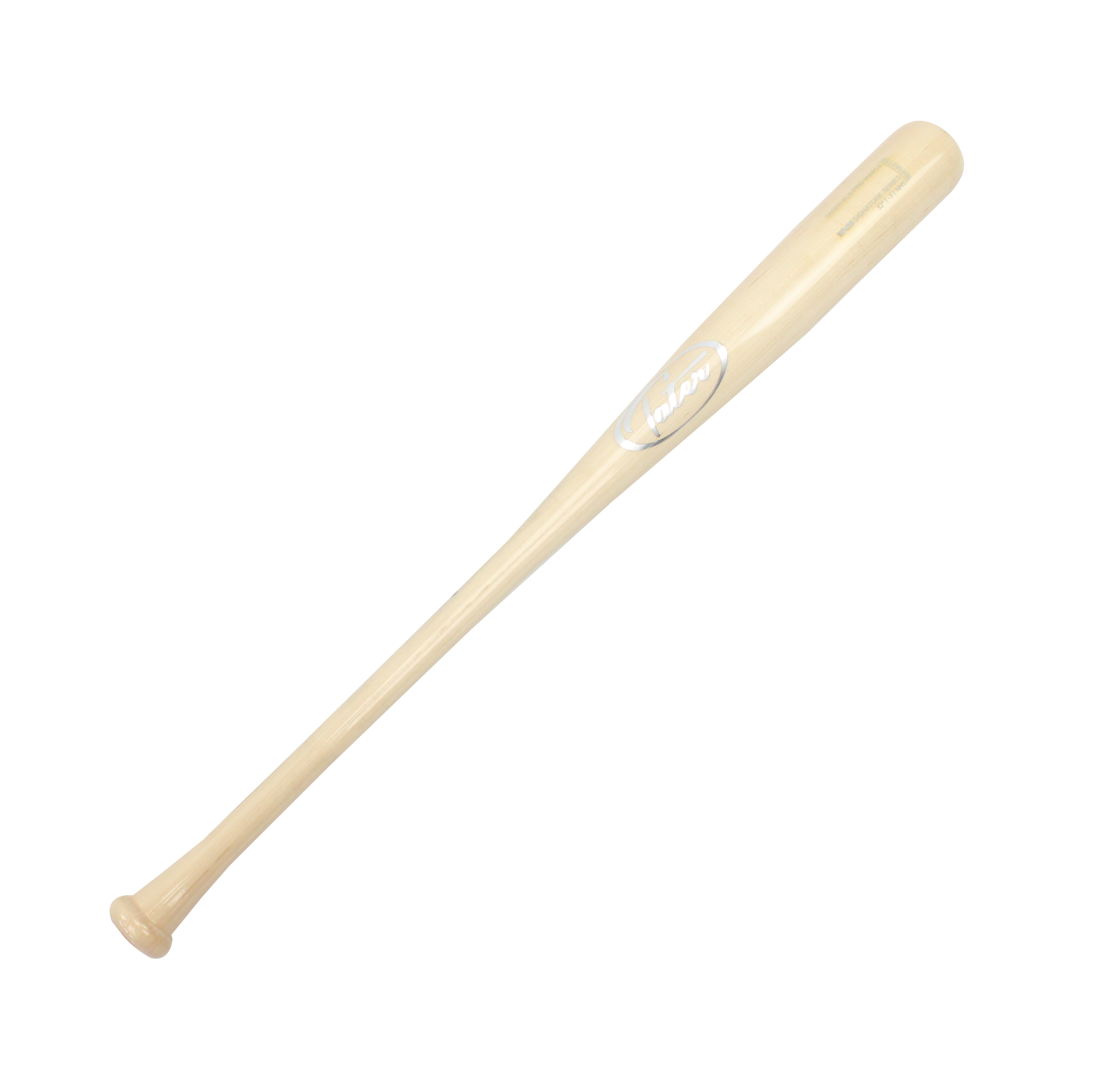Tater Bats Tater Baseball - TB-XL5 Pro SVS Signature Series Maple Wood Baseball Bat 1 Tater Bats Tater Baseball - TB-XL5 Pro SVS Signature Series Maple Wood Baseball Bat