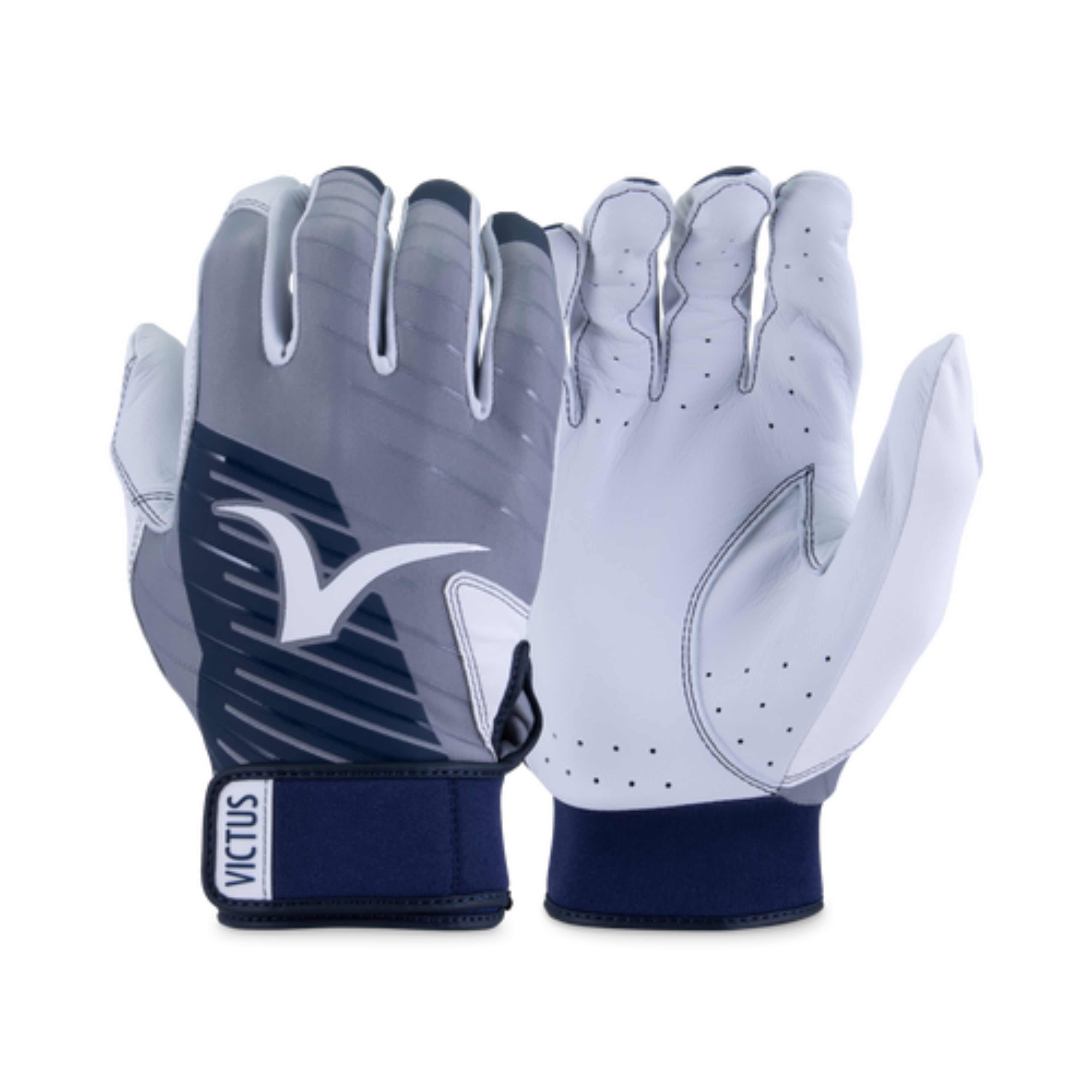 Victus Team Youth Batting Gloves 4 Victus Team Youth Batting Gloves - Image 4