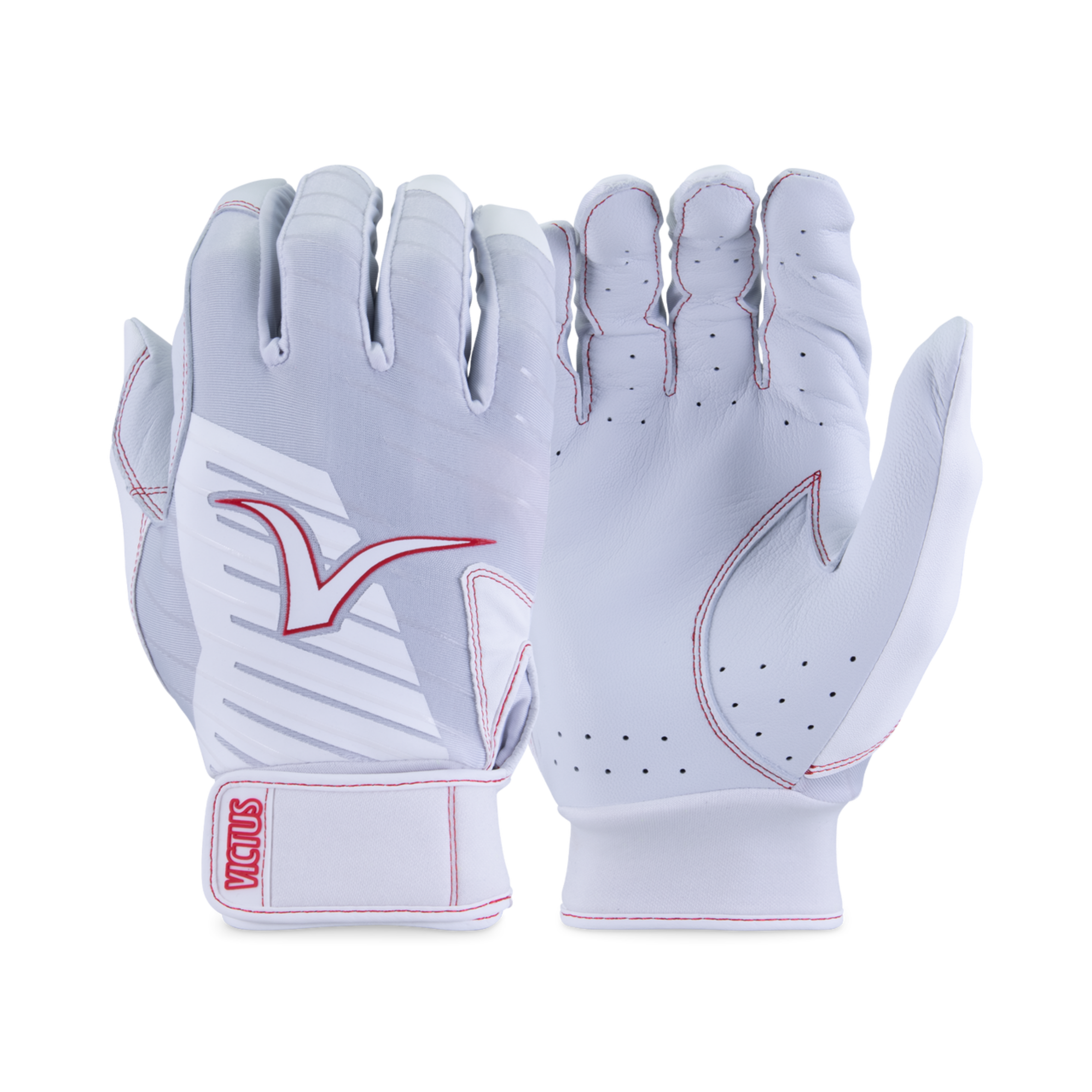 Victus Team Youth Batting Gloves 3 Victus Team Youth Batting Gloves - Image 3