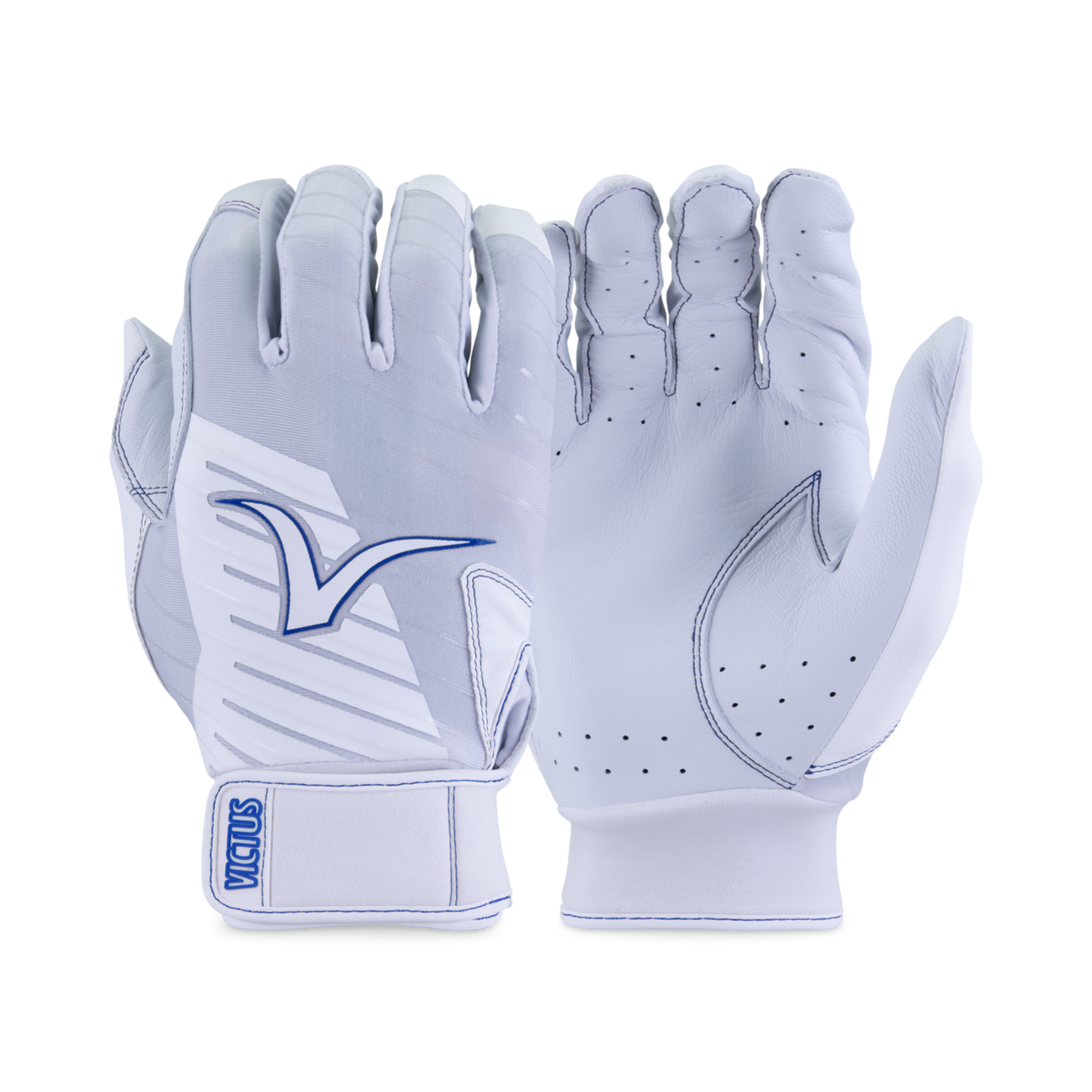 Victus Team Youth Batting Gloves 2 Victus Team Youth Batting Gloves - Image 2
