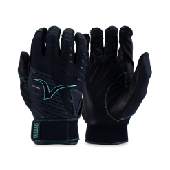 Victus Team Youth Batting Gloves 9 Victus Team Youth Batting Gloves -Wilson Sales Store YouthTeamBattingGlovesBlack Mint
